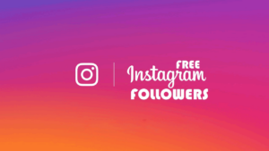Free Followers Instagram