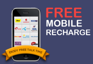 Free Recharge Website