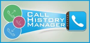 Call History Manager