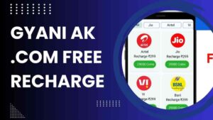 Gyani ak.com Free Recharge