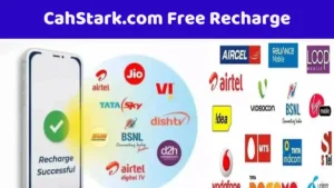 Cashstark com free recharge