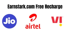 Earnstark com Free Recharge for Airtel