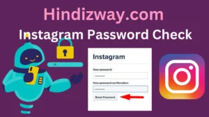 Hindizway.com Instagram Password