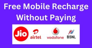 India My Help Free Recharge