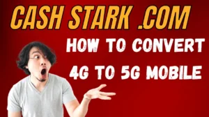 CashStark com 5G