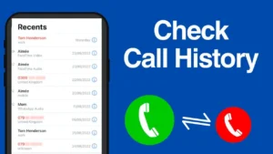 Expert Mistry Call History