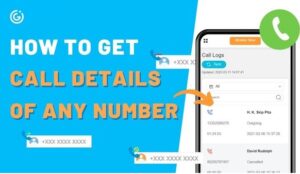 Get Call Details of Any Number