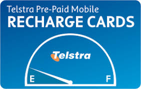 Telstra recharge online