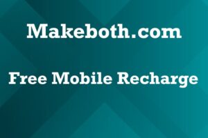 Makeboth com Free Recharge