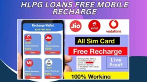 HLPG Loans Free Recharge