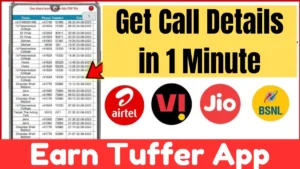 Earn Tuffer App