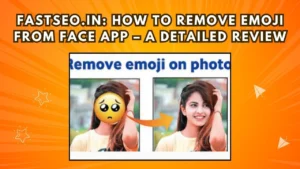 Remove Emoji FastSEO