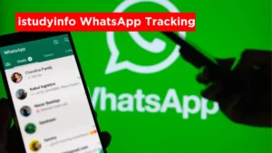 iStudyInfo WhatsApp Tracking