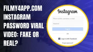 Filmy4app.com Instagram Password