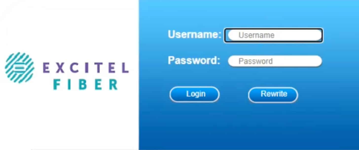 www.excitel.com wifi password