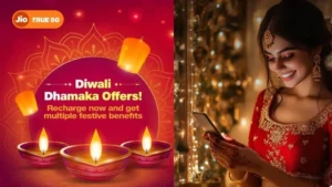 Diwali Free Recharge Offers