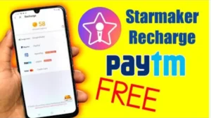 StarMaker Free Recharge