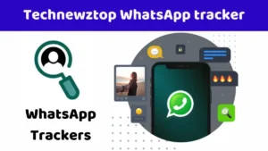 Technewztop whatsapp tracker