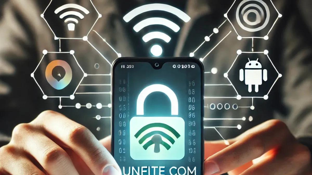 Unfite.com WiFi Password