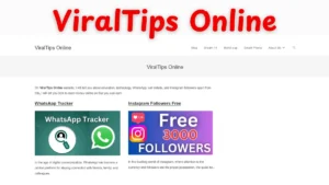 Viral Tips Online Instagram