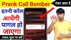 Call Bomber Online