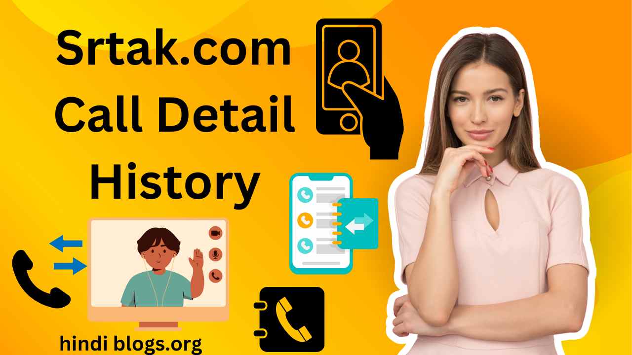 Srtak.com Call Details History