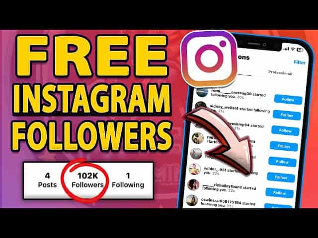 Finalgrow Free Instagram Followers