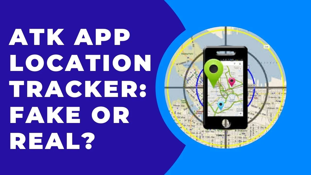 Atk App Location Tracker