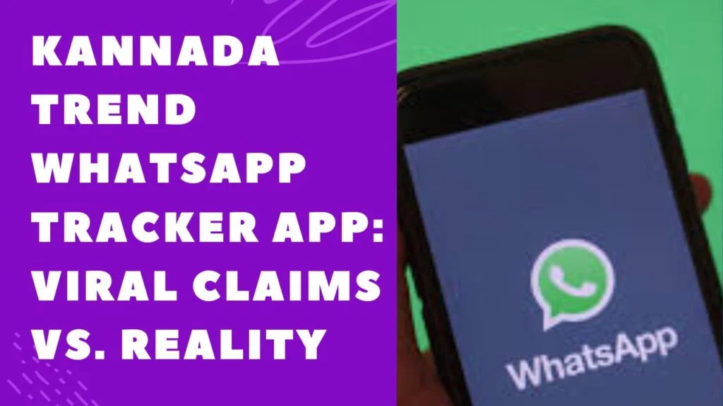 Kannada Trend WhatsApp Tracker