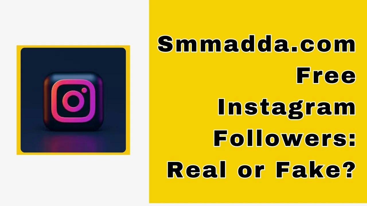 SMMAdda com Instagram Followers