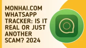 Monhai.com WhatsApp Tracker