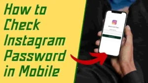 Earnstark.com Instagram Password