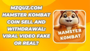 Mzquz.com Hamster Kombat