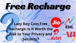 LazyBoy.com Free Recharge hack