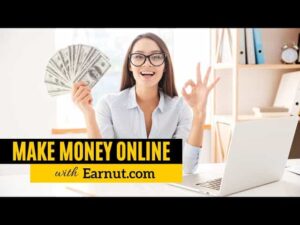 Earnut.com Earn Money Online