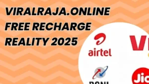 Viralraja.online Free Recharge