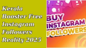 Kerala Booster Instagram Followers