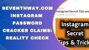 Seventhway Instagram Password Online