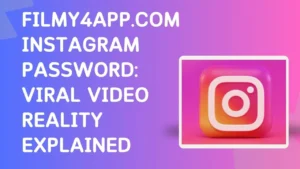 Filmy4app.com Instagram Password