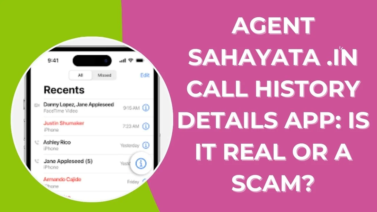 Agent Sahayata.in Call History