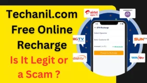 Techanil Free Recharge